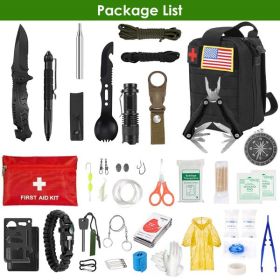 47 in 1 Survival Kits, Gifts for Men 47 in 1 Survival Kits, Gifts for Men